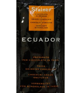Chocolat chaud dolce gusto - Equador